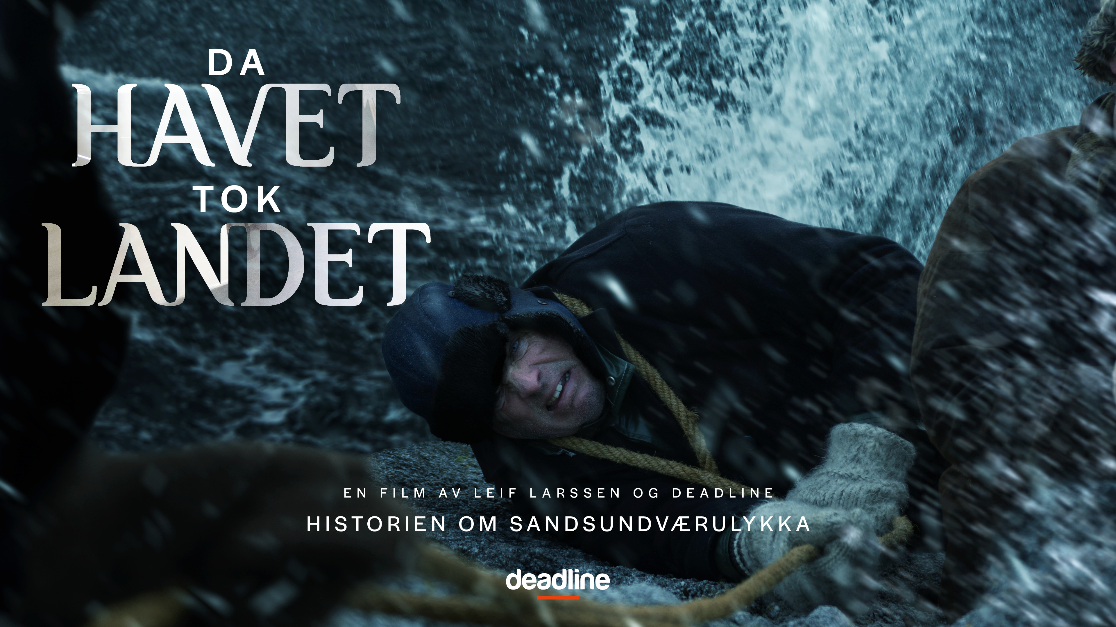 Da havet Tok Landet - Historien om Sandsundværulykka