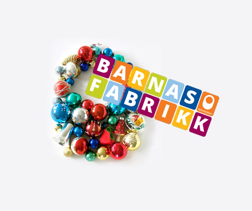 AVLYST: Barnas fabrikk: Familiejulebord