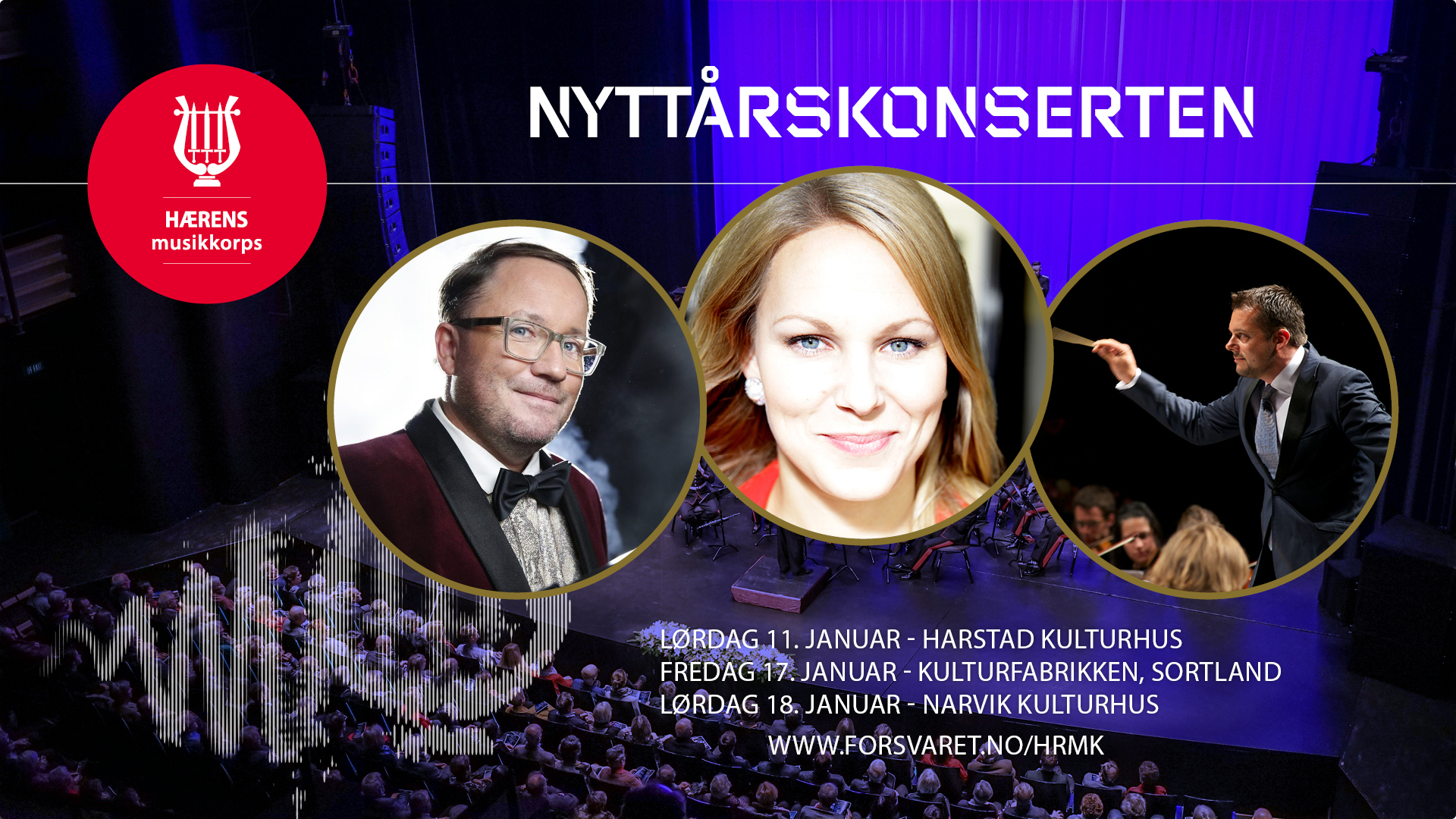 Nyttårskonserten 2020