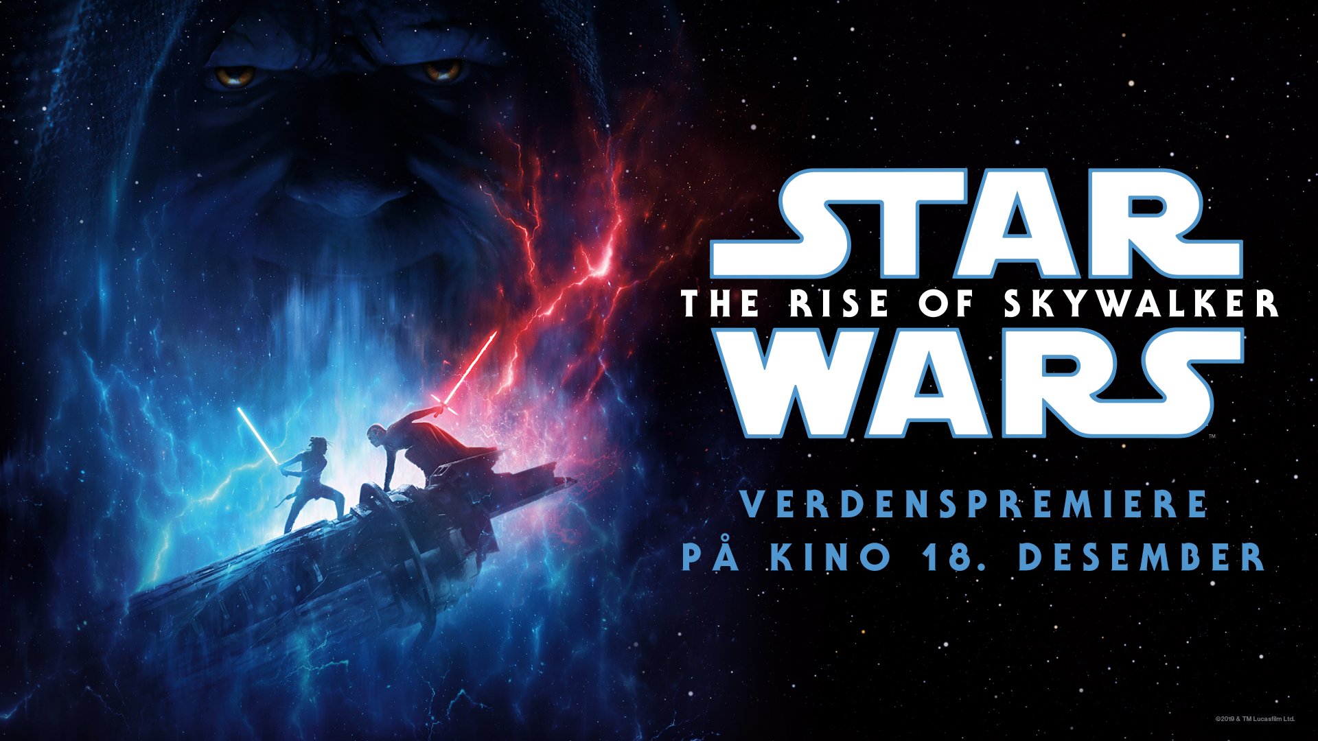 Star Wars: The Rise of Skywalker (2D Atmos)