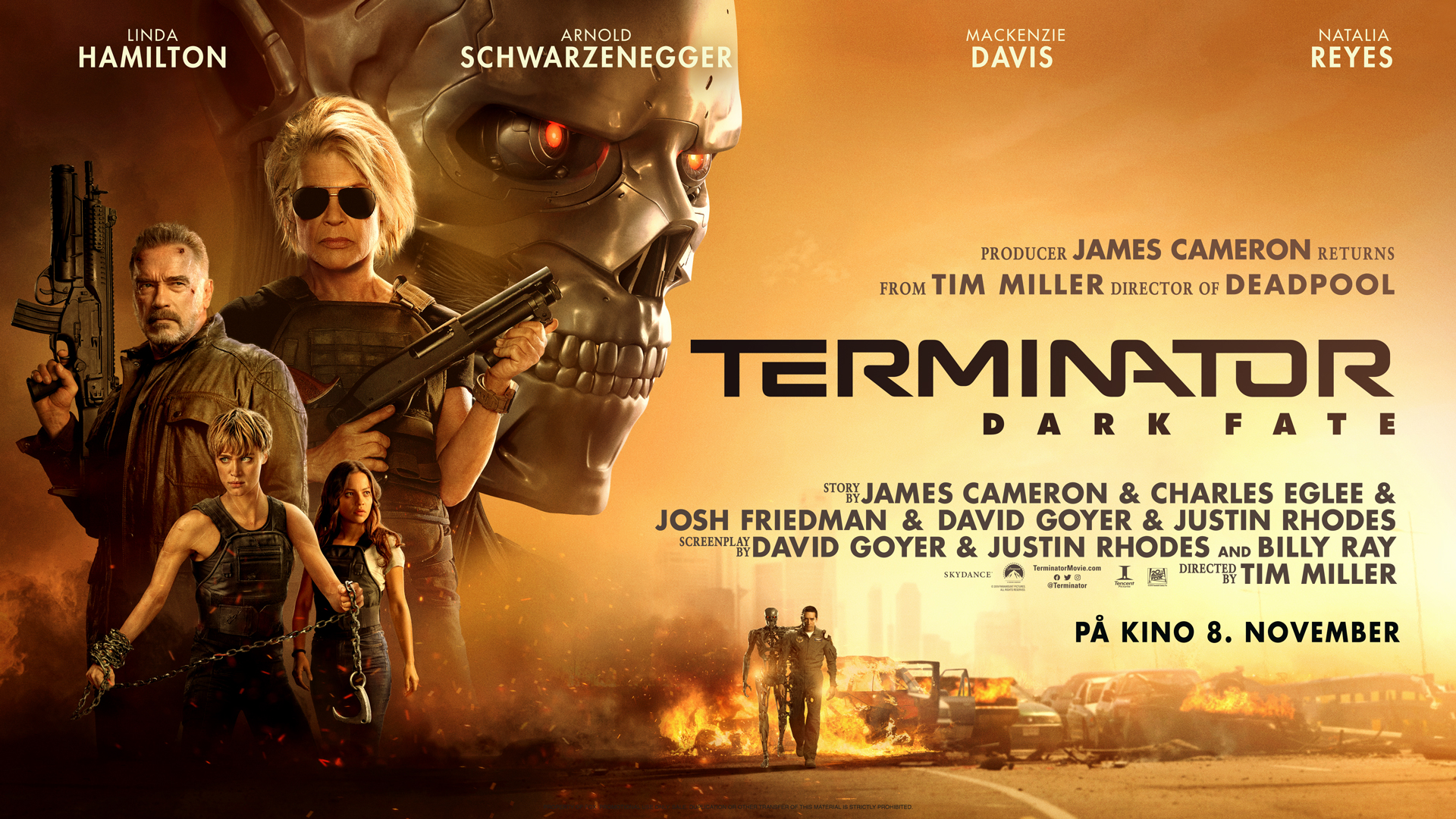 Terminator: Dark Fate