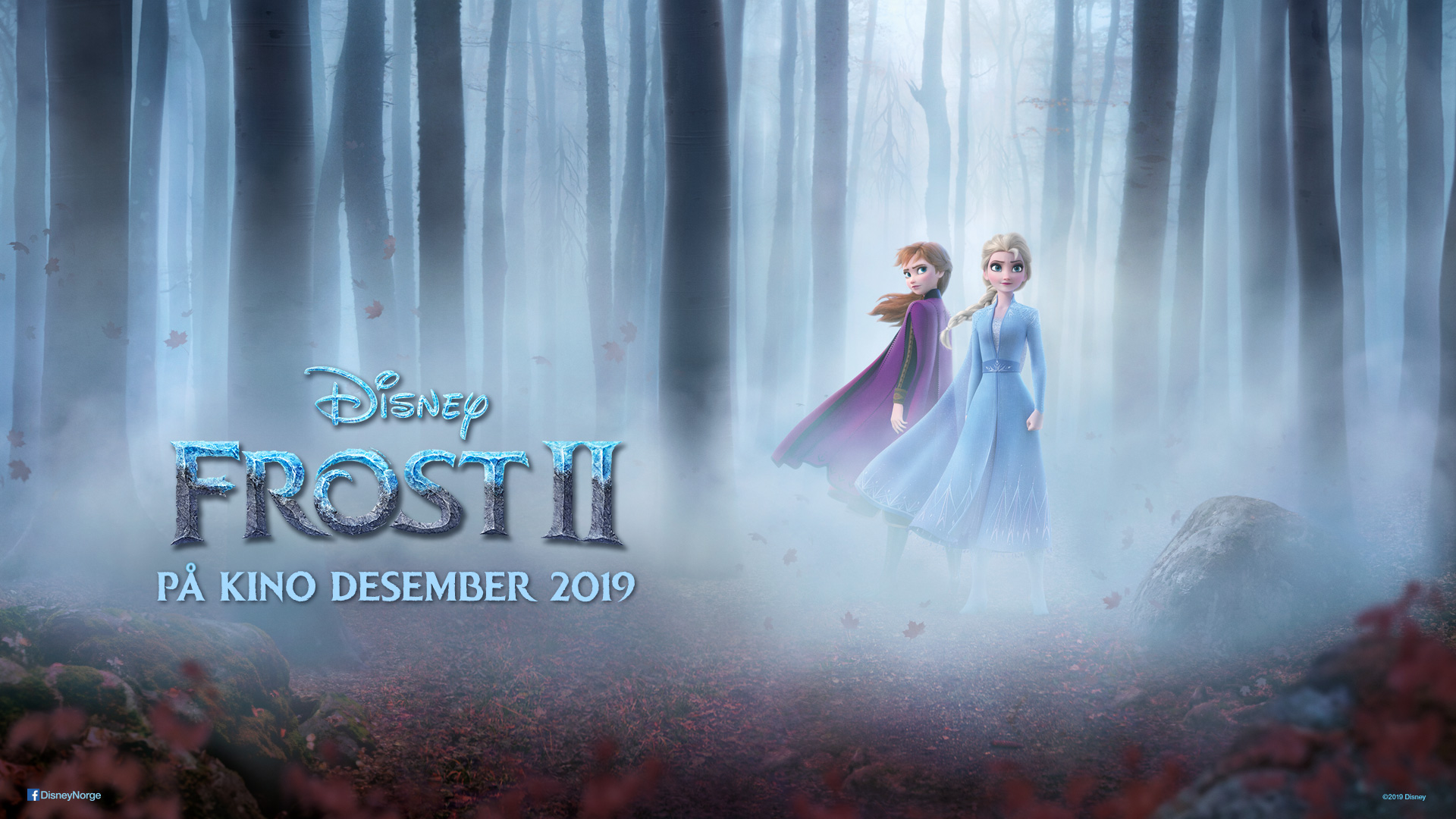 Frost 2 (2D, Norsk tale)