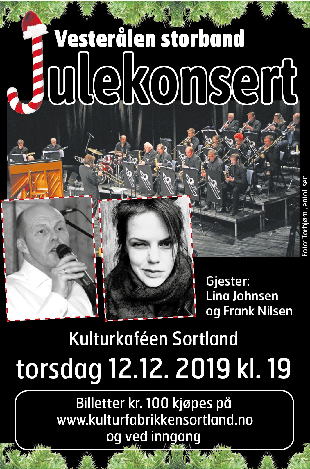 Julekonsert