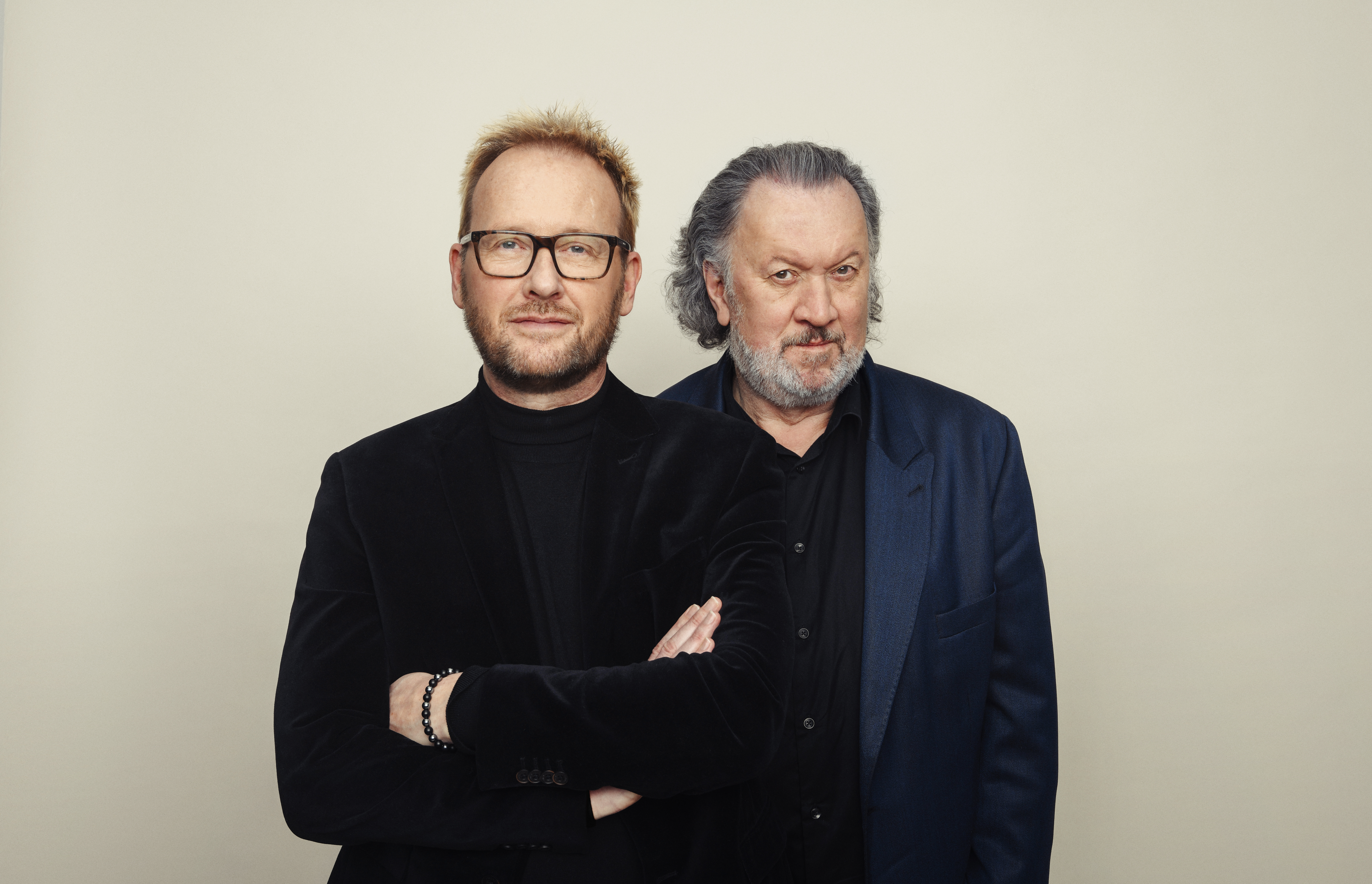 Bjørn Eidsvåg & Sigvart Dagsland