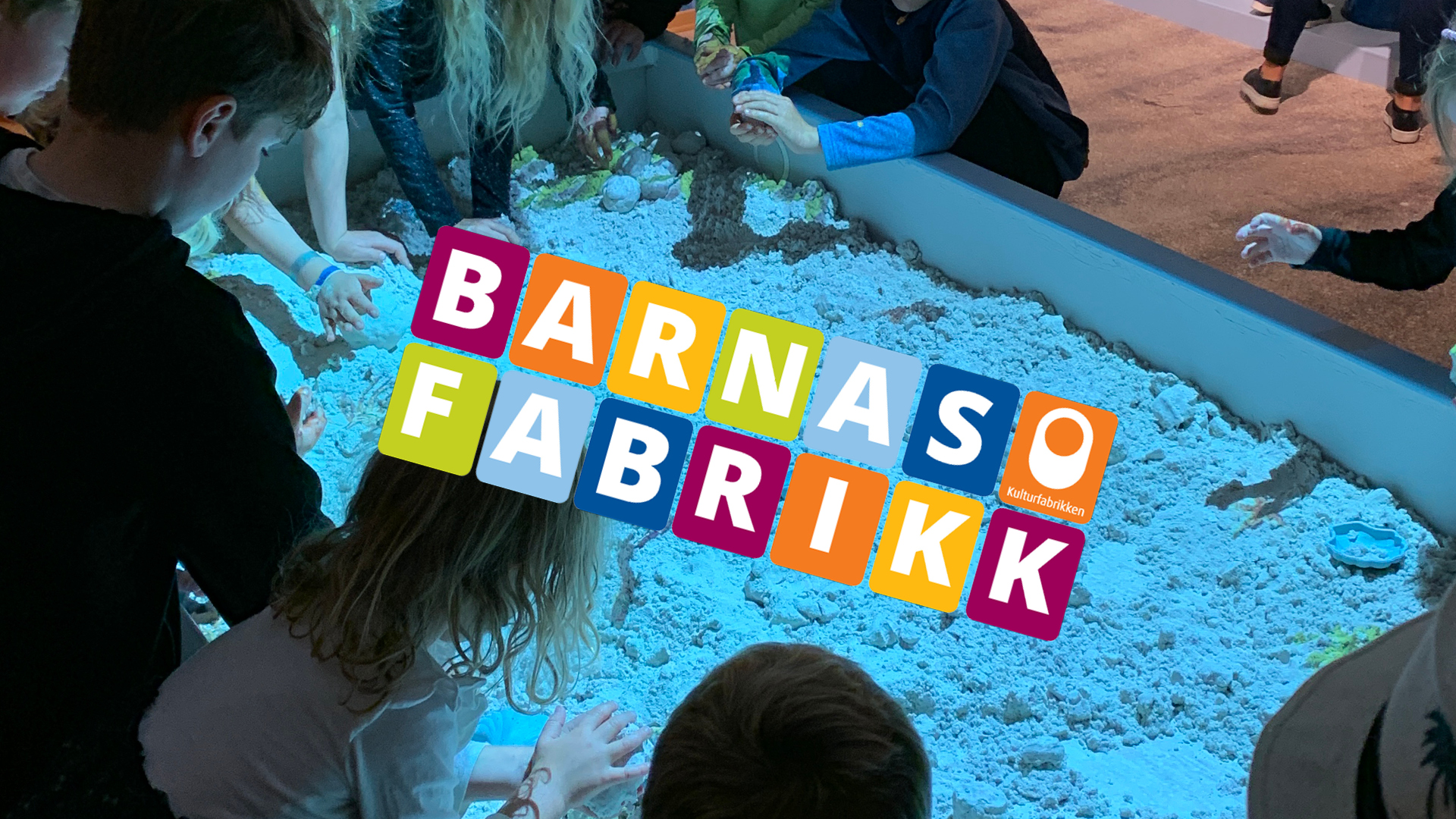 Barnas fabrikk: Kyst o'hoi