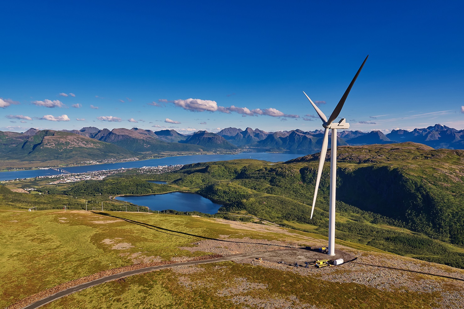 Åpent møte om Ånstadblåheia Vindpark