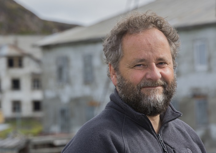 AVLYST: Bare søppel? - foredrag med arkeolog Bjørnar Olsen fra UiT