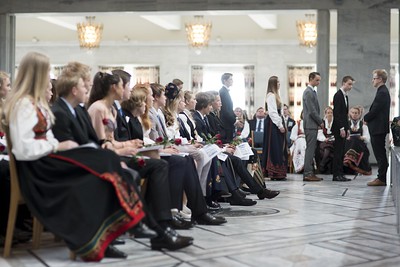 Humanistisk konfirmasjon kl. 15