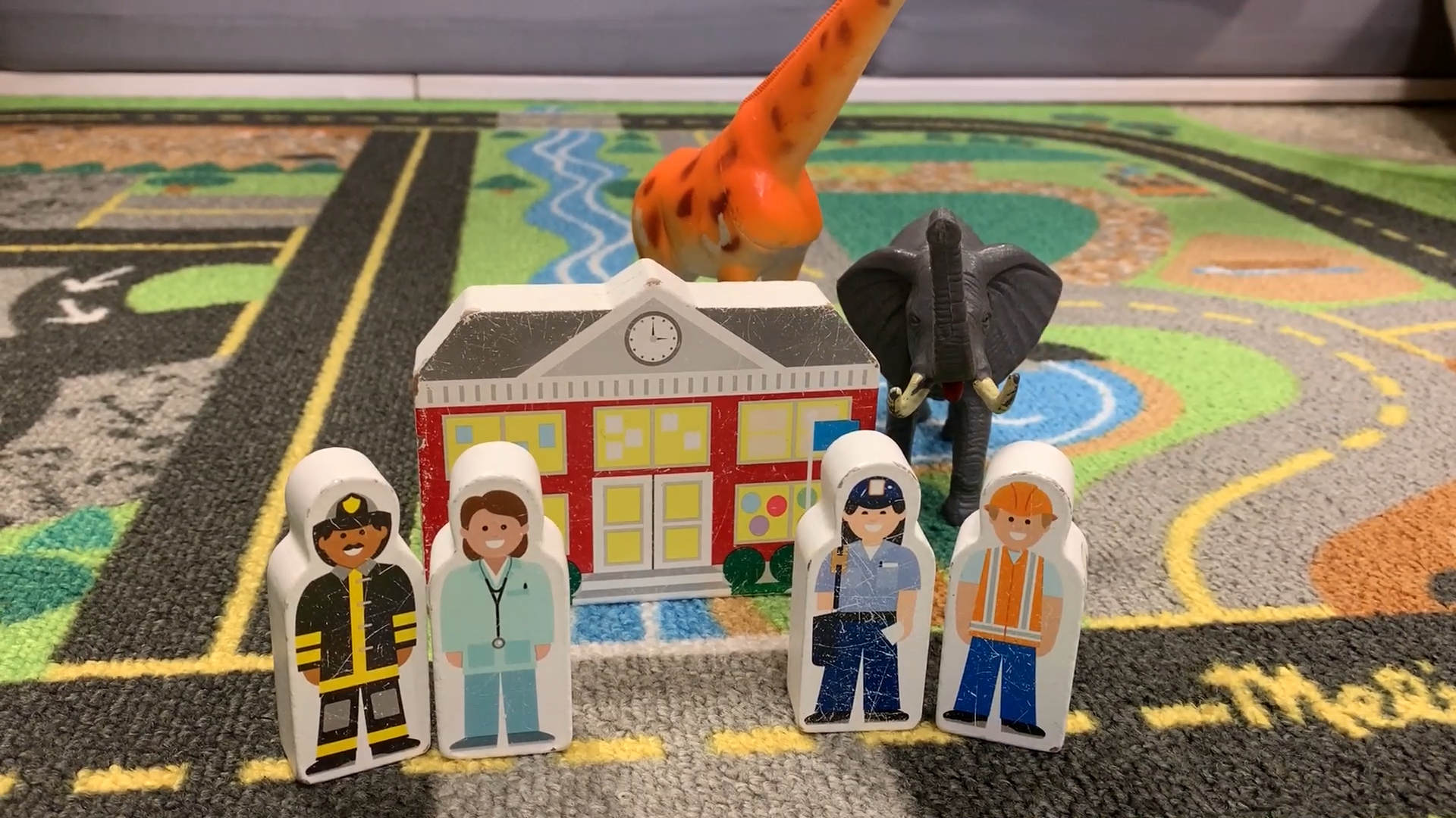 Eventyrstund på Den virtuelle Kulturfabrikken