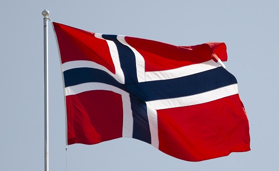 Frokostbuffet før toget går