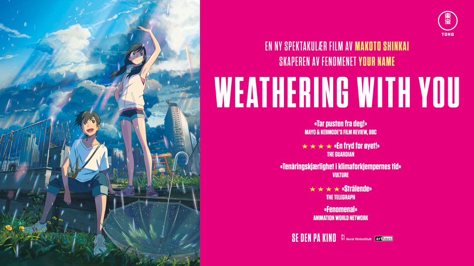 Weathering with You