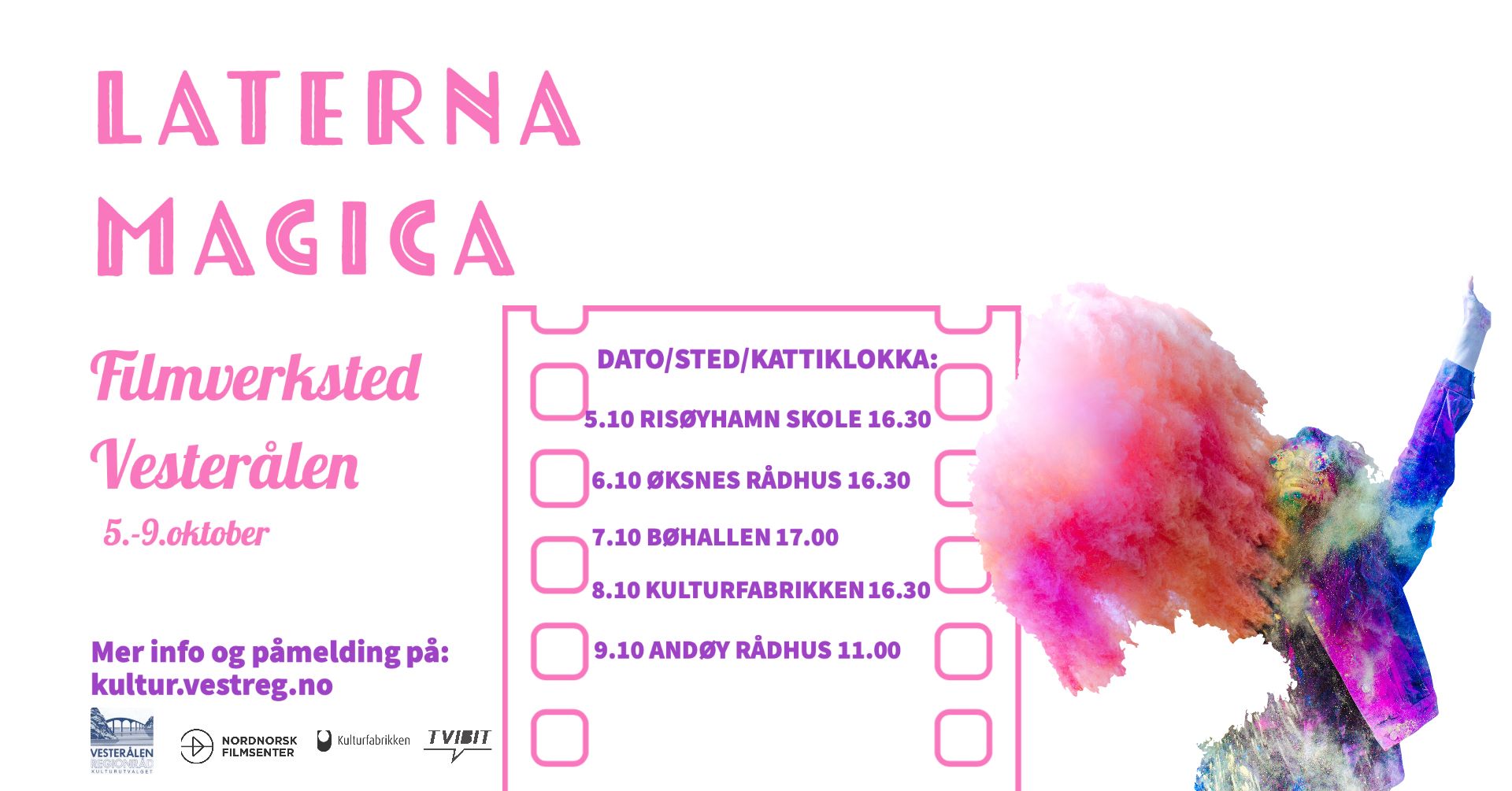 Filmverksted Laterna Magica