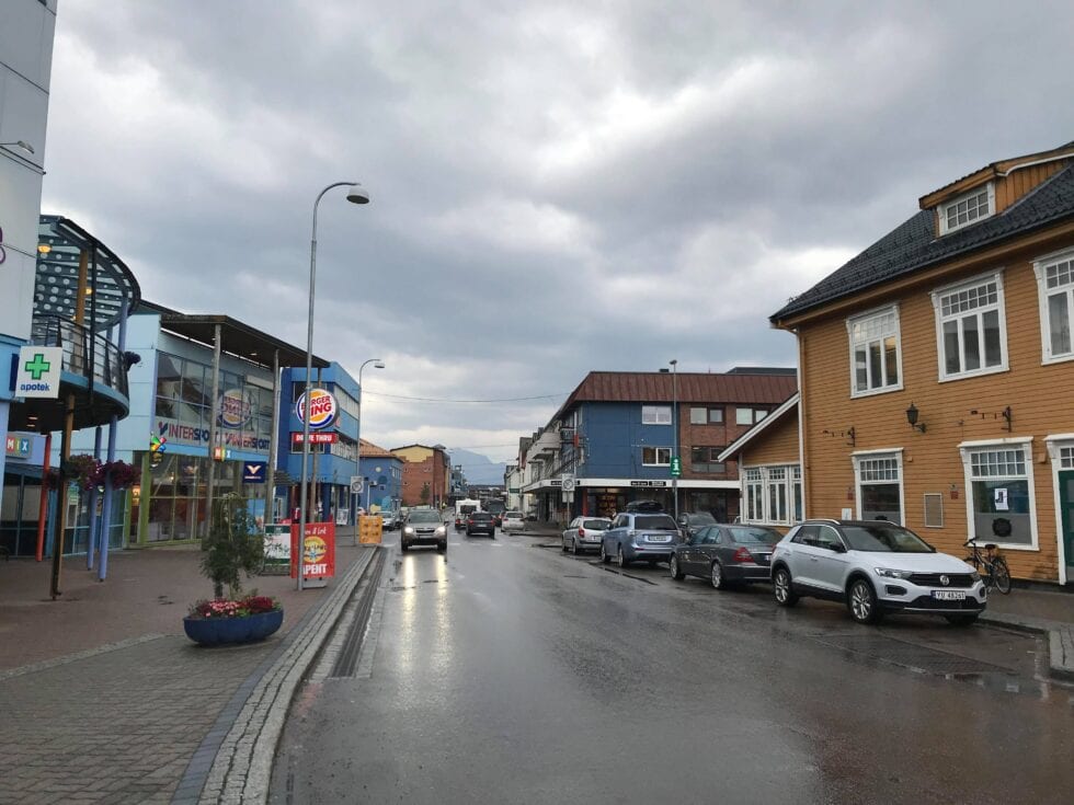 Er Sortland en stygg by? - Den blå kulturbyen under lupen