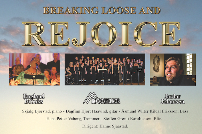 Breaking Loose and Rejoice