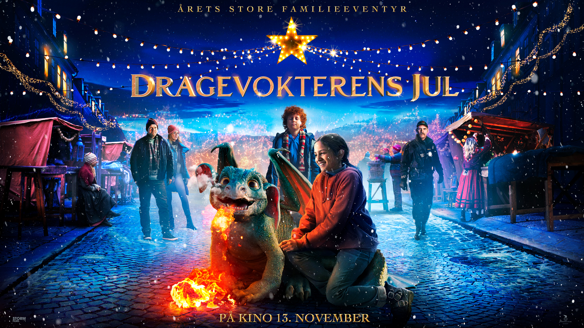 Dragevokterens jul
