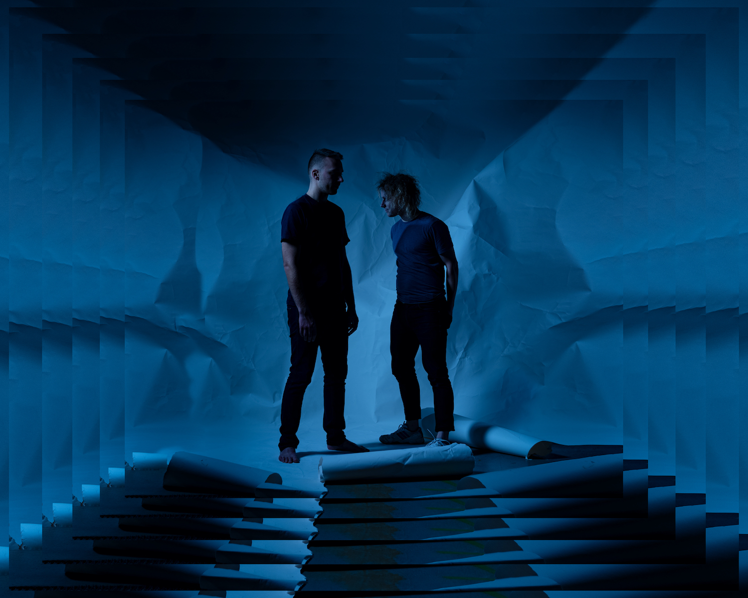 AVLYST: Nordnorsk Jazzensemble med Moddi - Vippepunktet