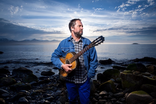 AVLYST: Solkonsert med Ola Bremnes