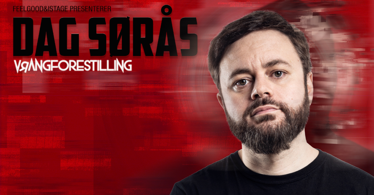 Dag Sørås: Vrangforestilling