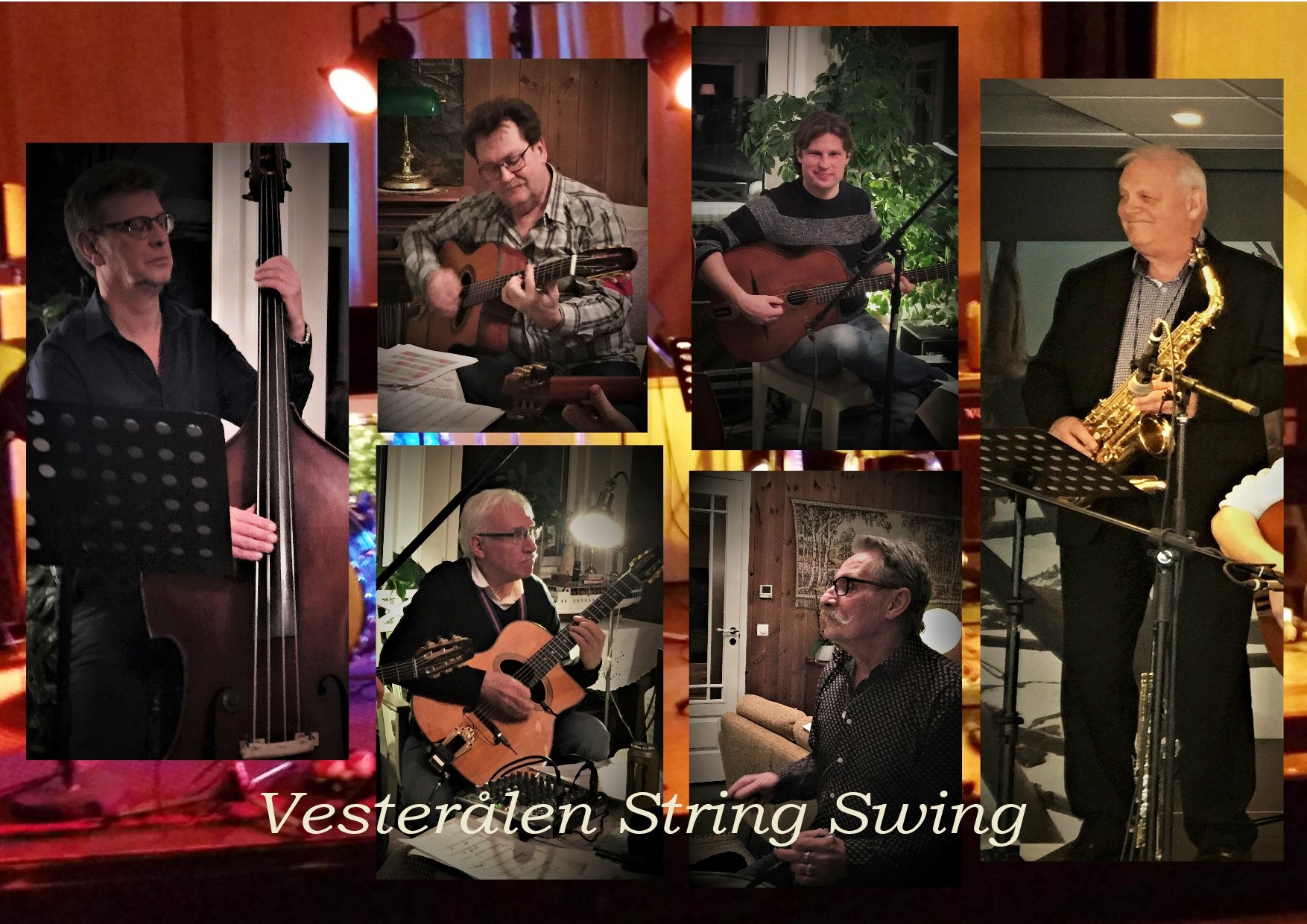 Dagskift: Vesterålen String Swing