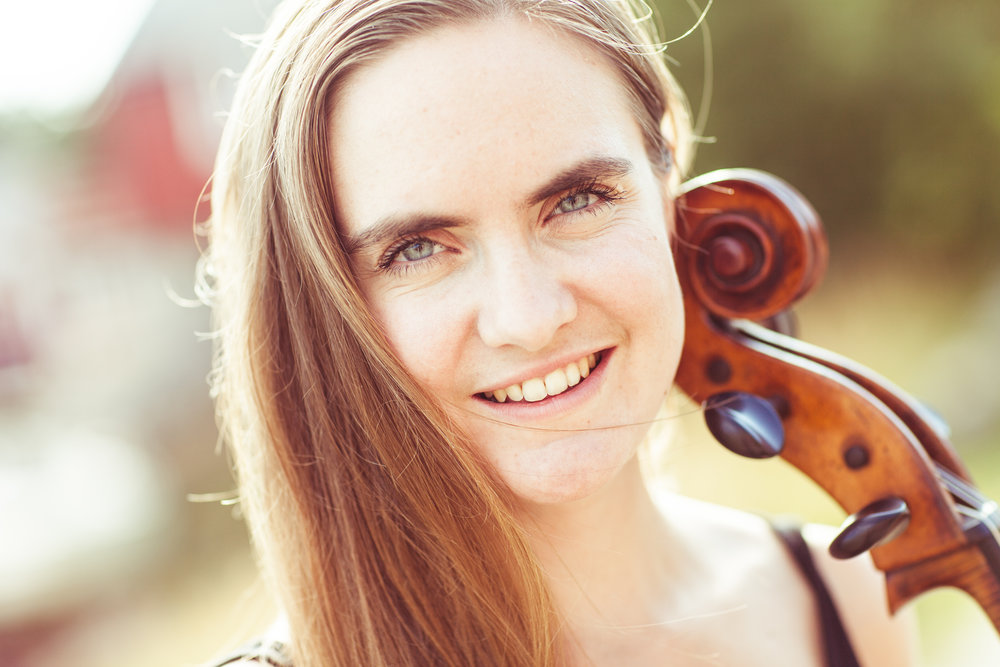 Cellolyd: Nye lyder med Oda Dyrnes