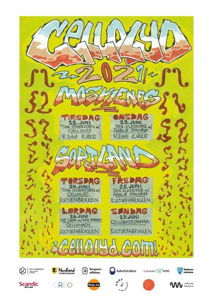 Cellolyd festivalpass