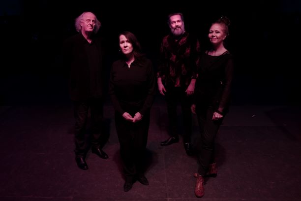 Bokbad: Vigdis Hjorth / Konsertforestilling: Bertolt Brecht