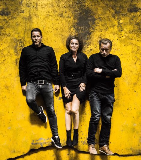 Susanne Lundeng Trio: Hold dæ på vingan