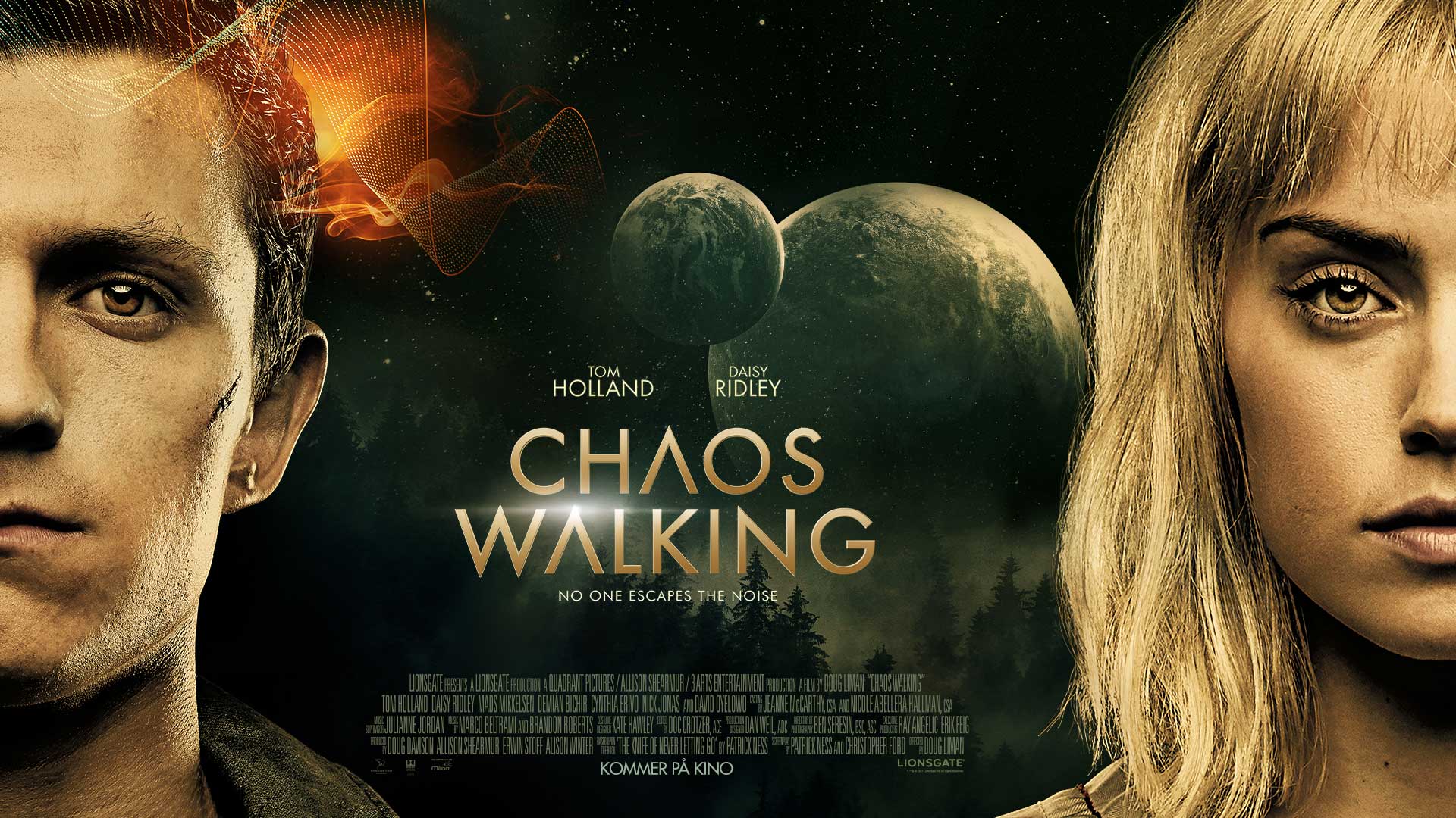 Avlyst: Chaos Walking