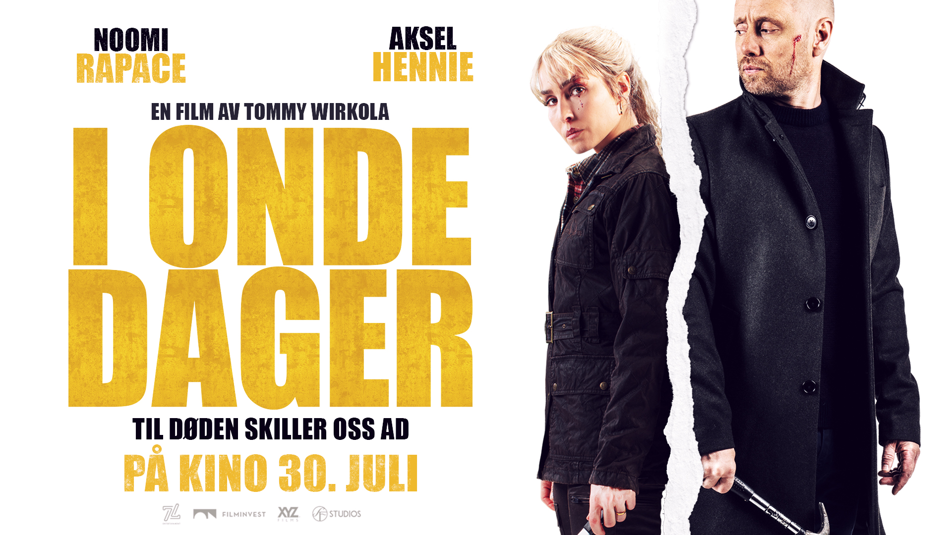 I onde dager