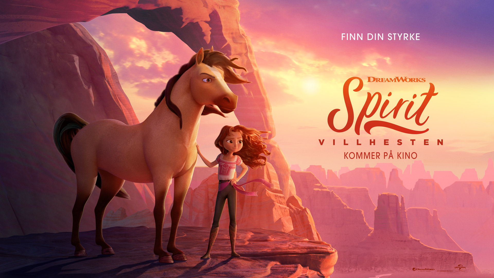 Avlyst: Spirit Villhesten