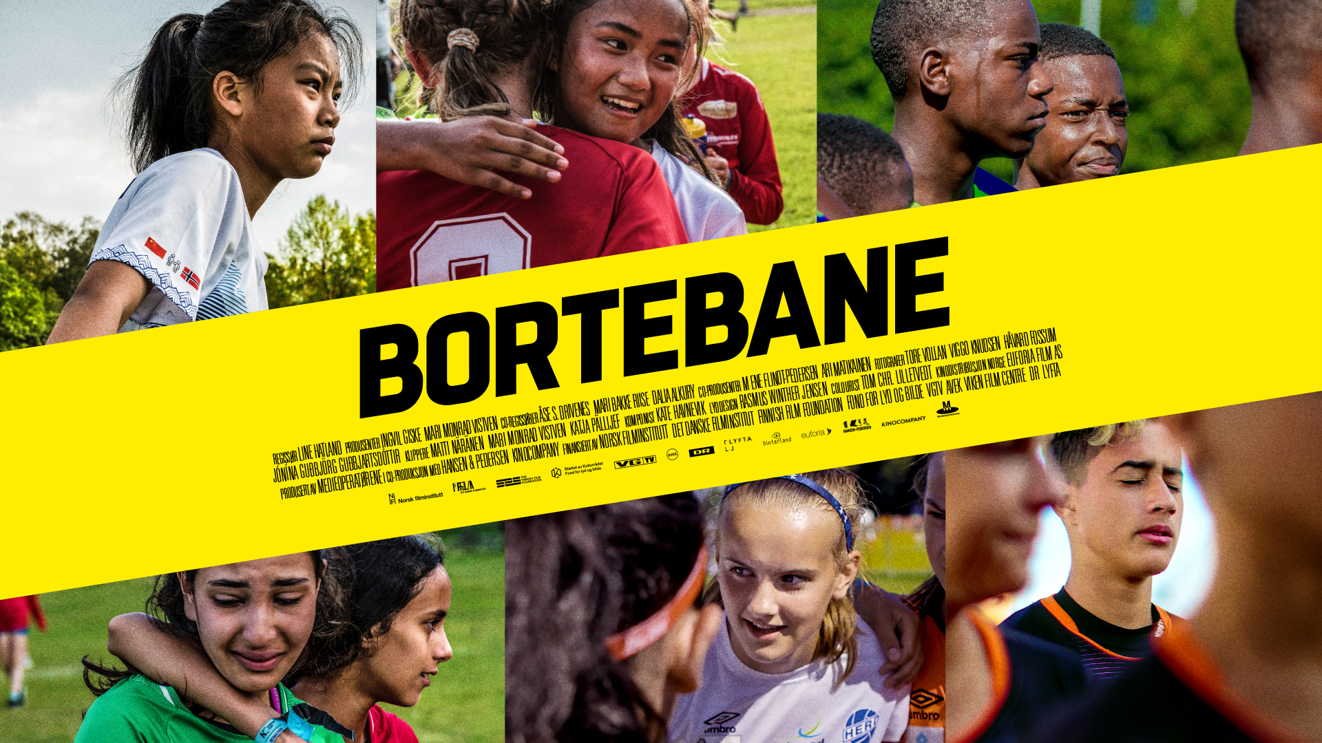 Bortebane