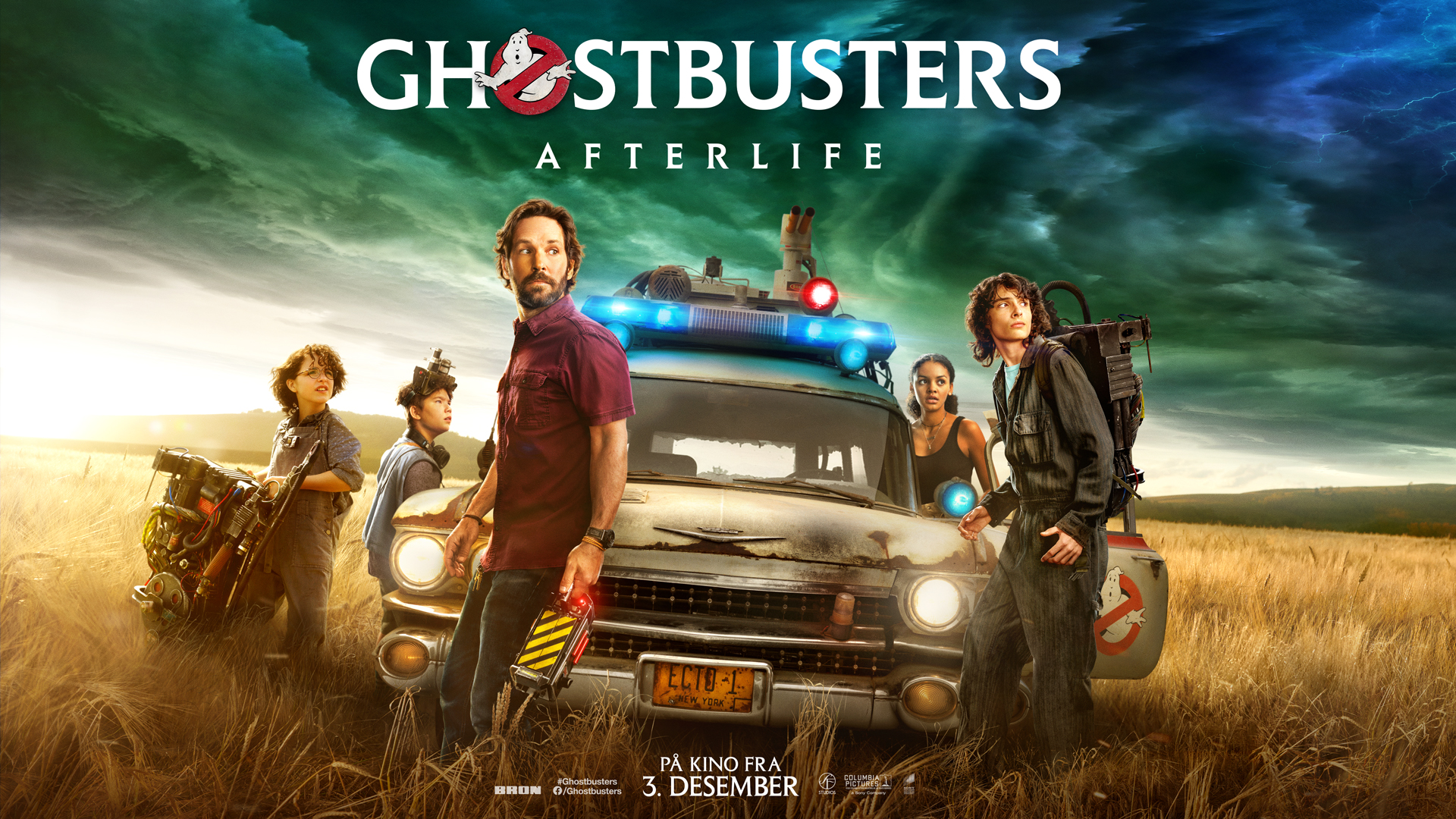 Ghostbusters: Afterlife (2D, Atmos)