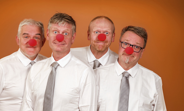 ÉN - TO - TRE - FLIRE!