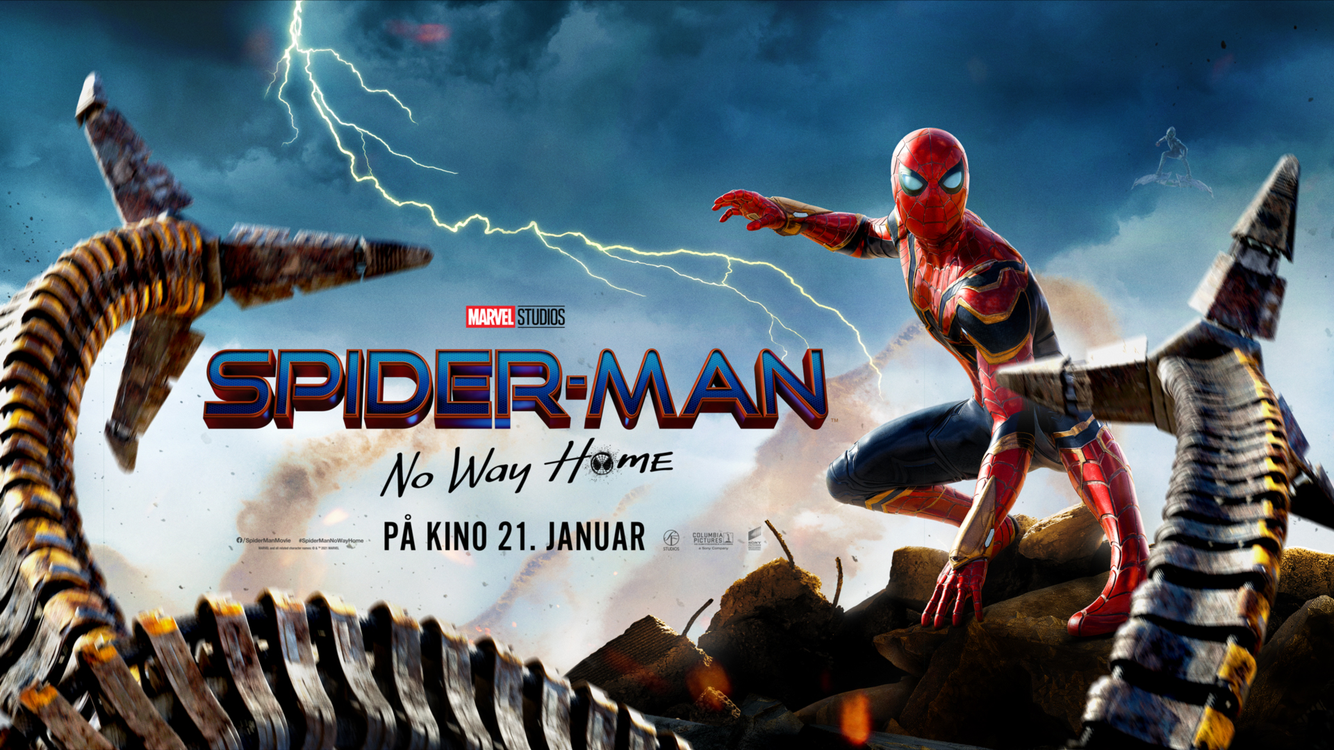Spider-Man: No Way Home