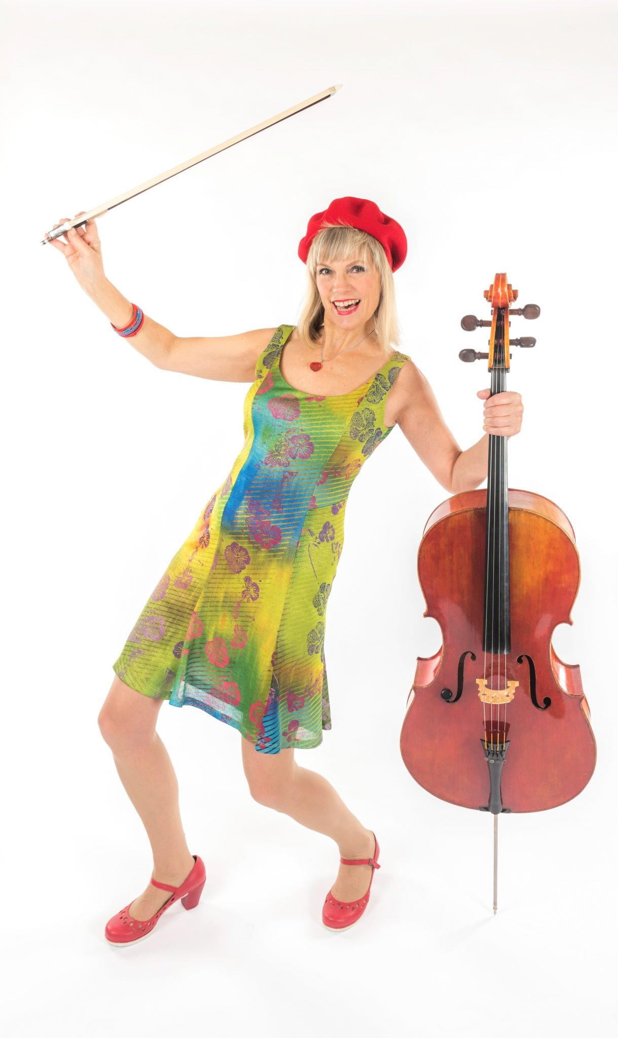 Frøken Frikadello og Cellomamelukkene