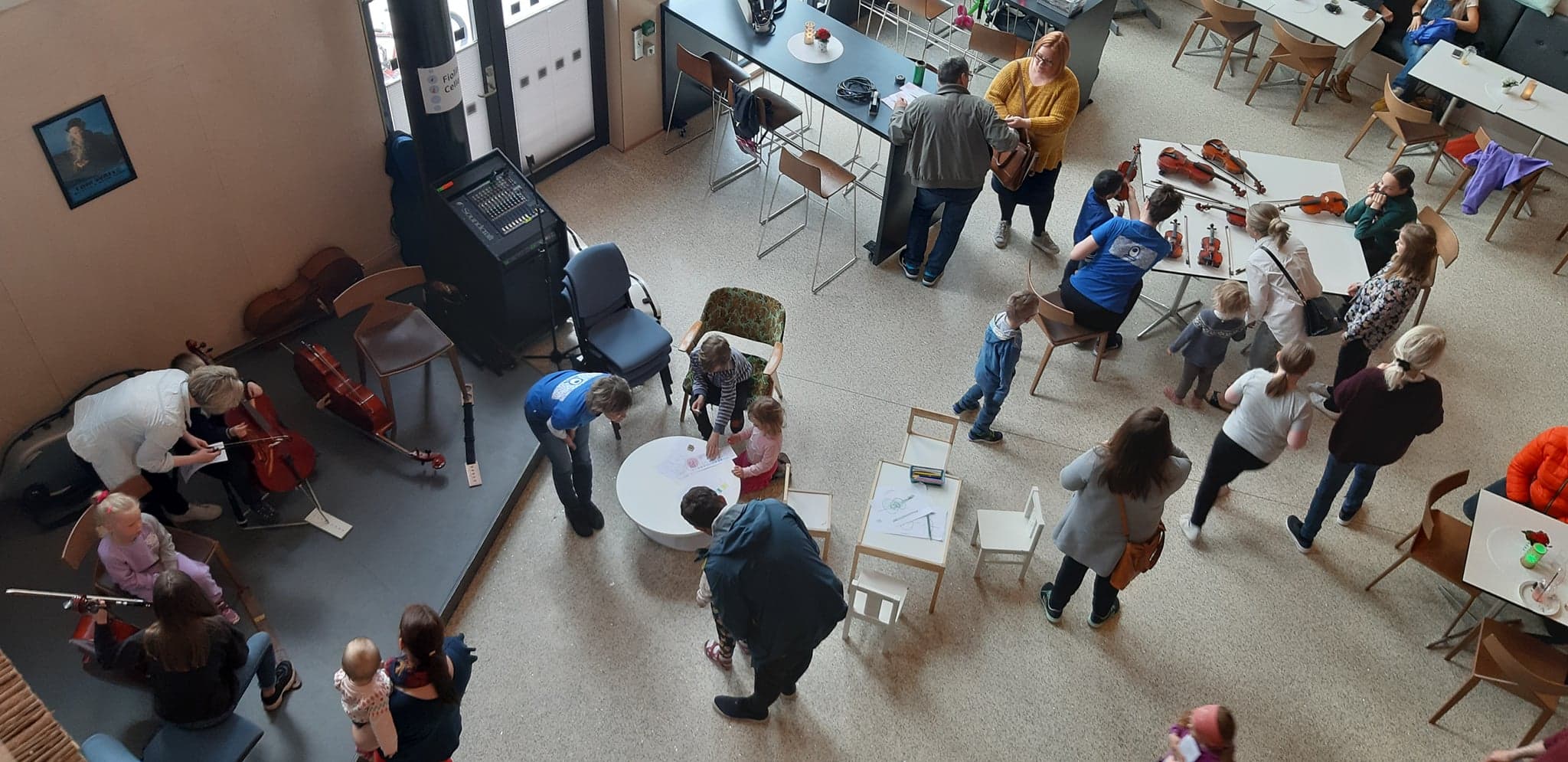 Åpen dag i kulturskolen