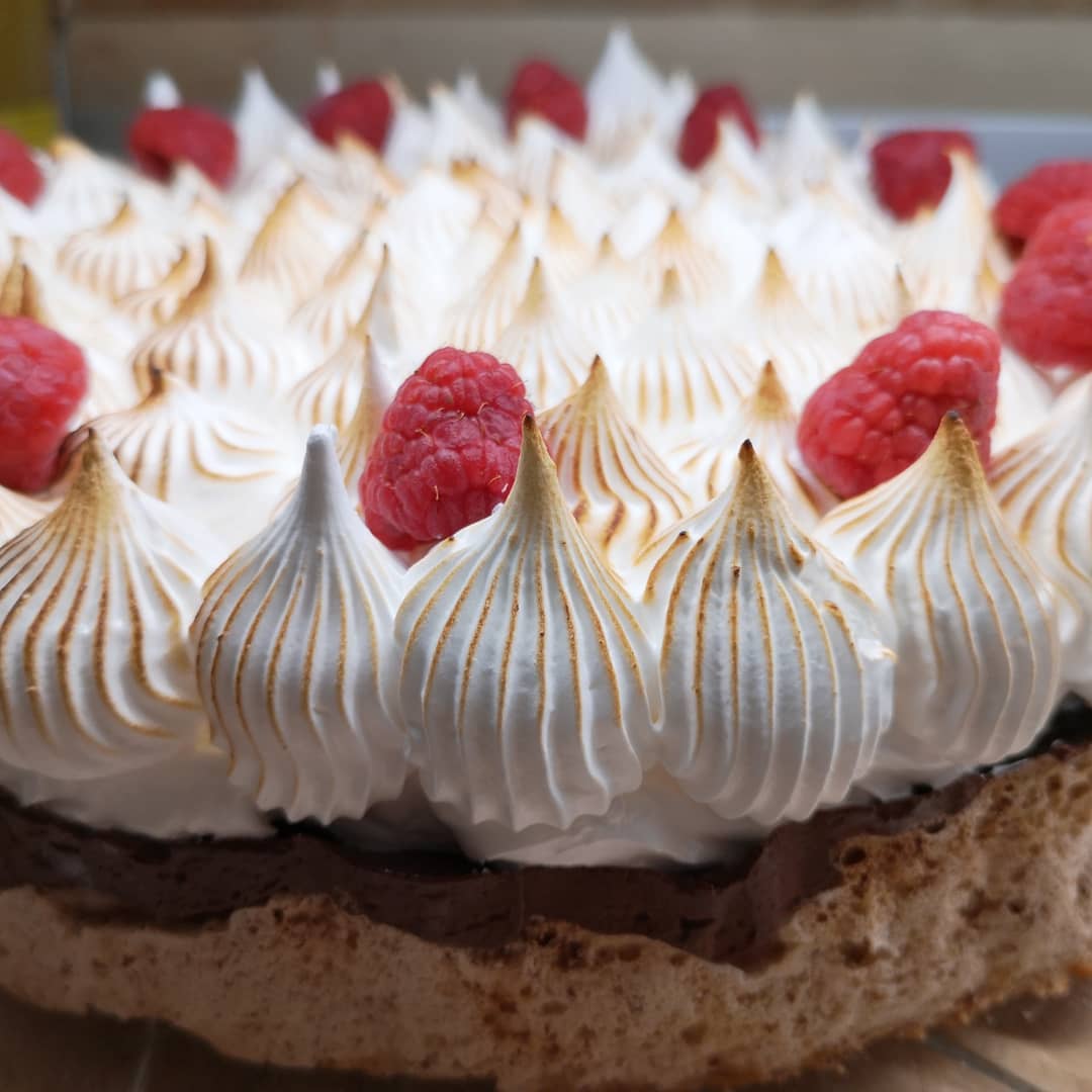 Kakebord i Blåboksen