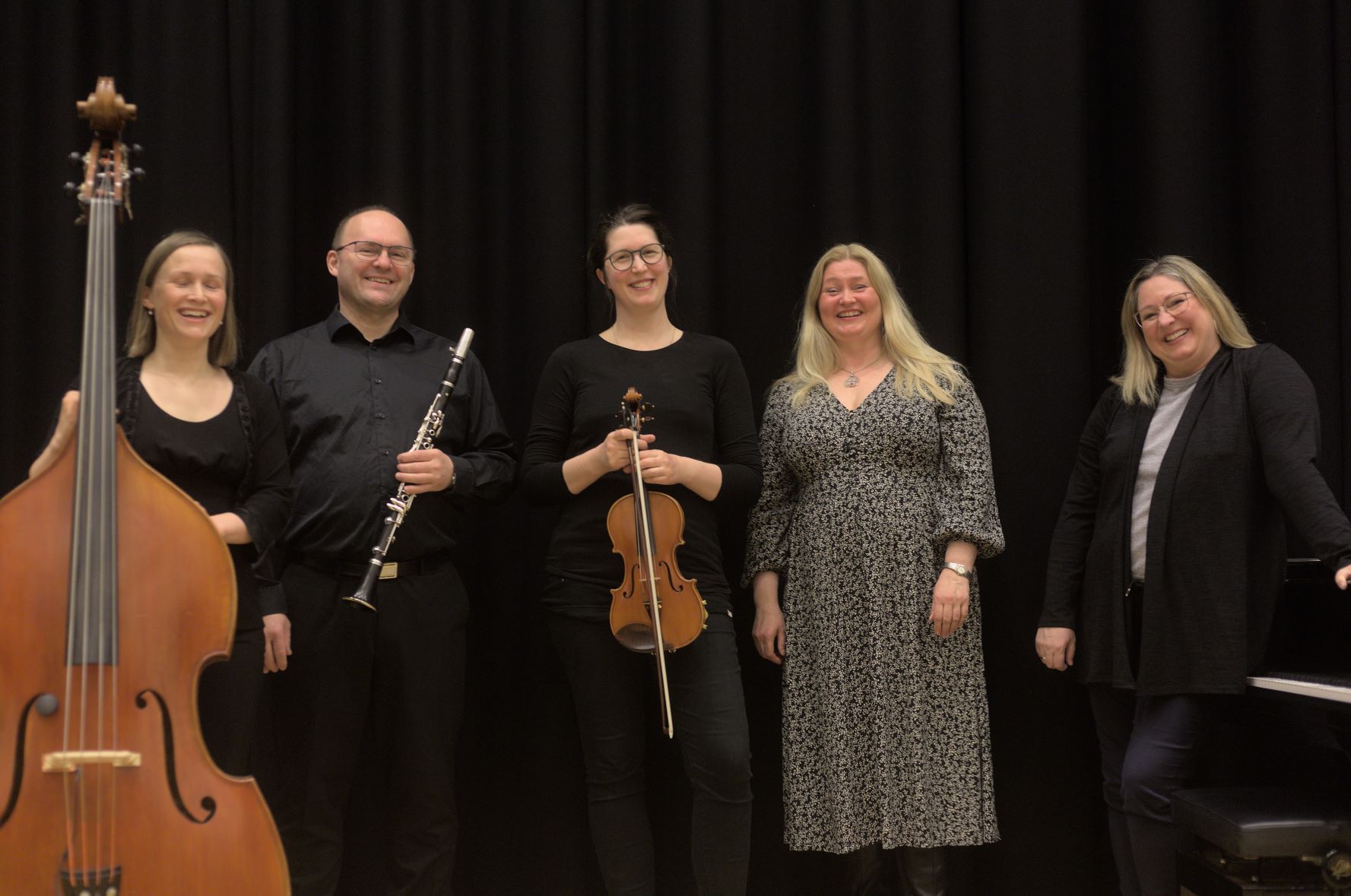 Klezmeraften med AF TSOFN