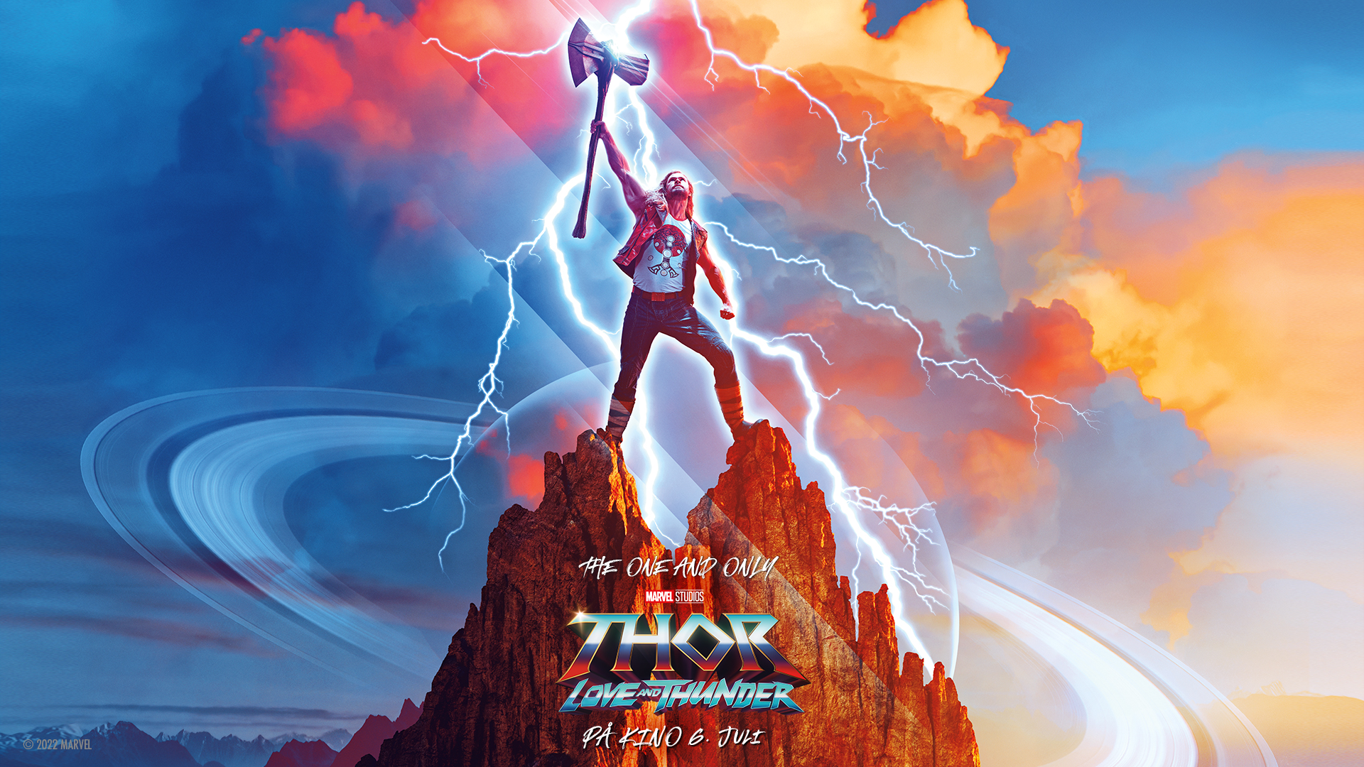Thor: Love and Thunder