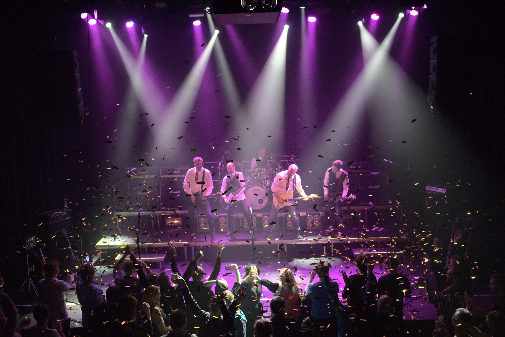 An Unmasked Tribute to KISS!