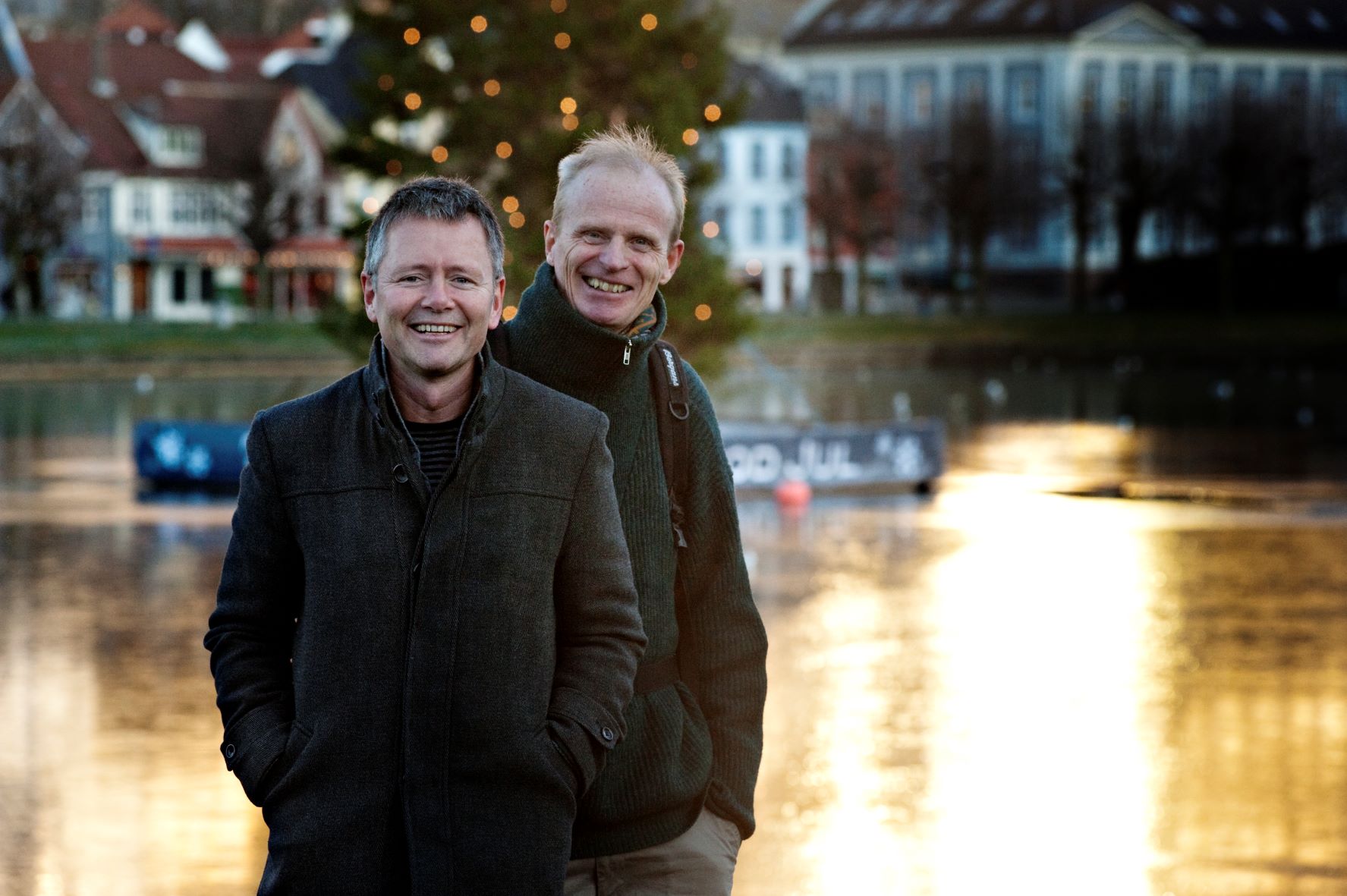 Etterjobbjazz: Fliflet/Hamre