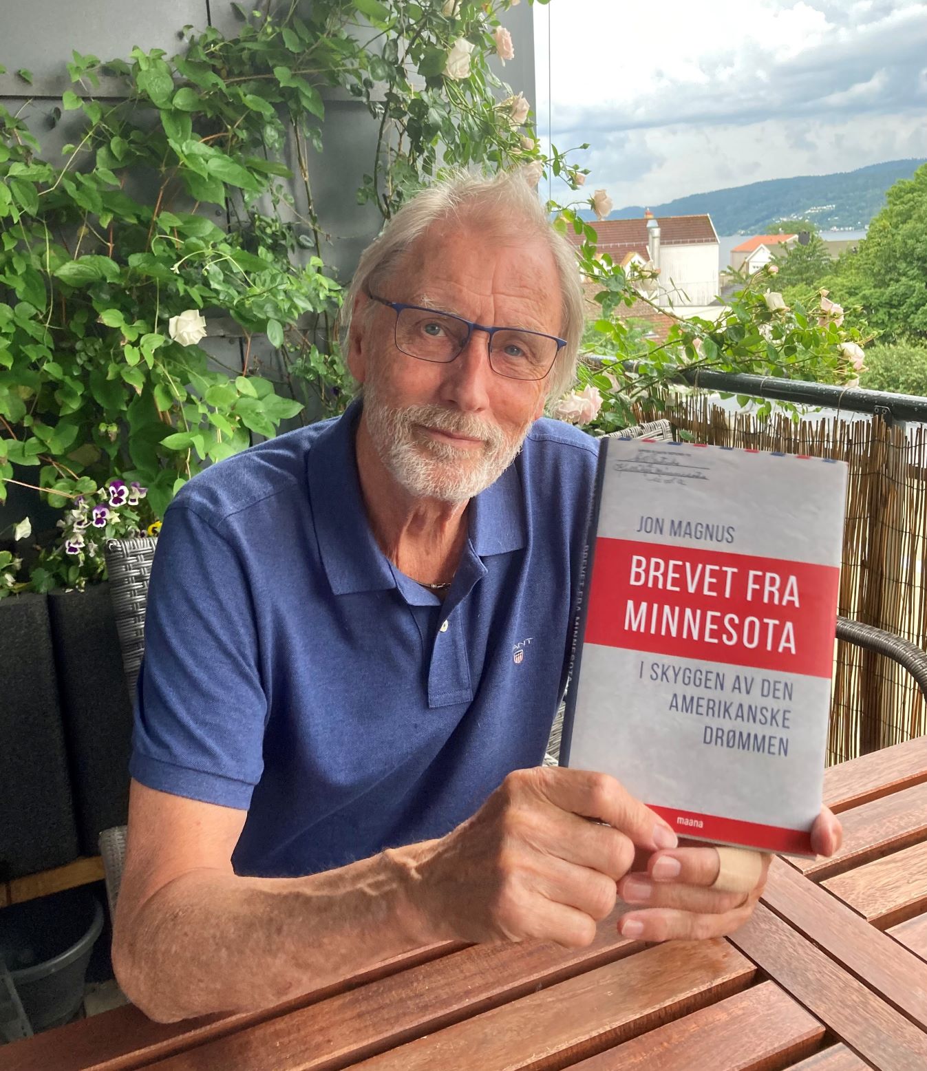 Jon Magnus - Brevet fra Minnesota