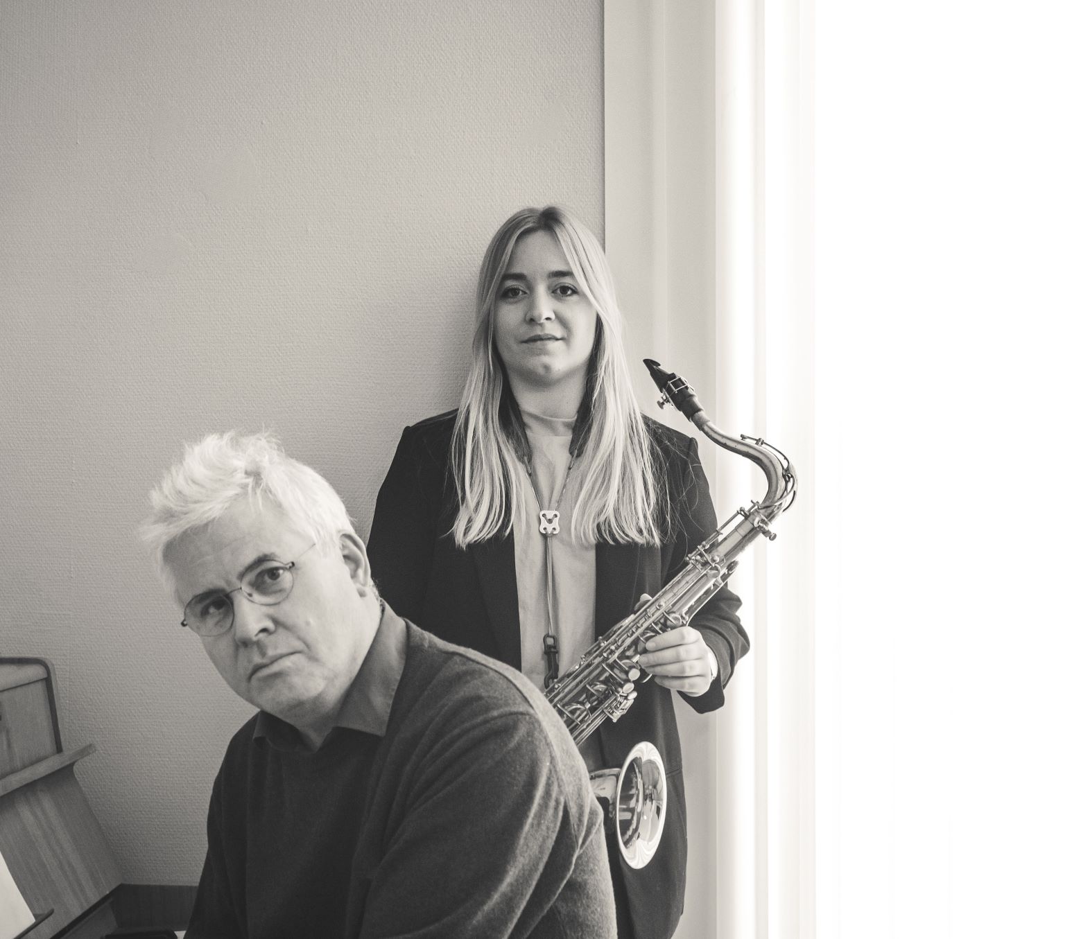 Cecilie Grundt & Vigleik Storaas