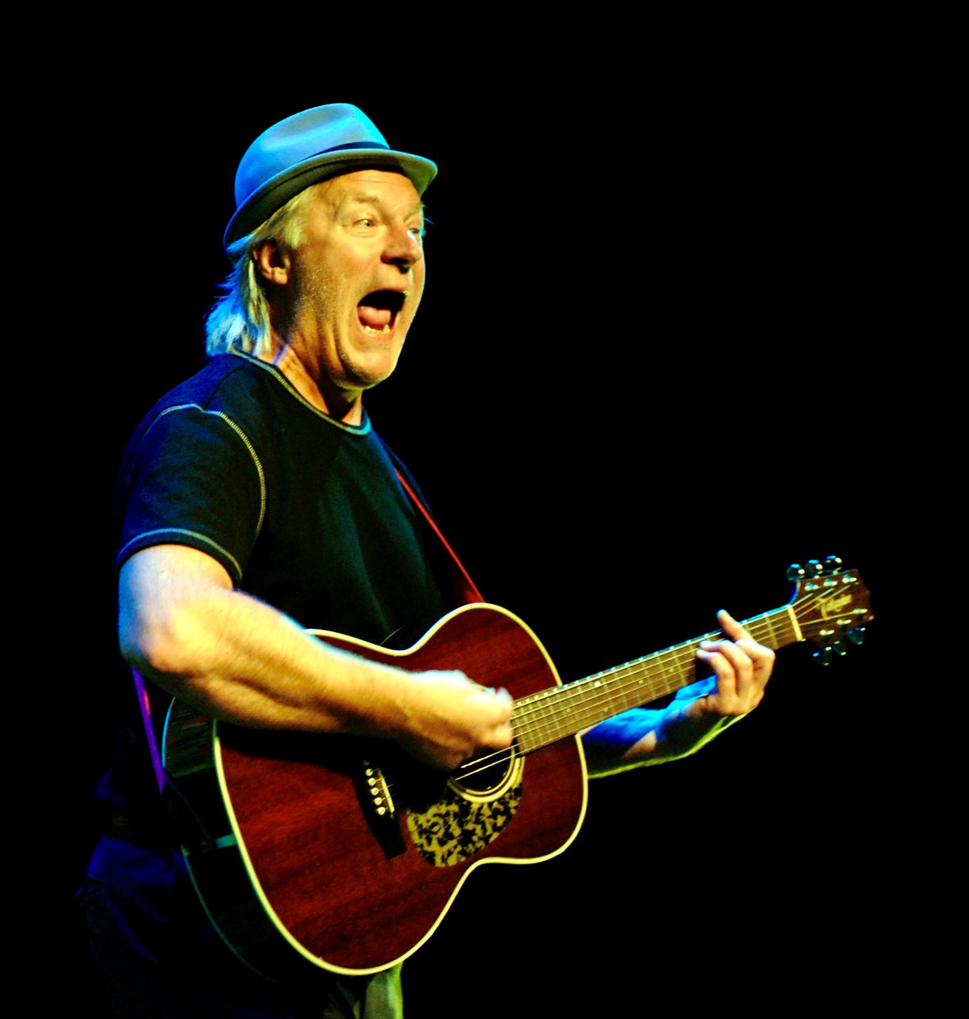 Barneforestilling om Kod og Tod