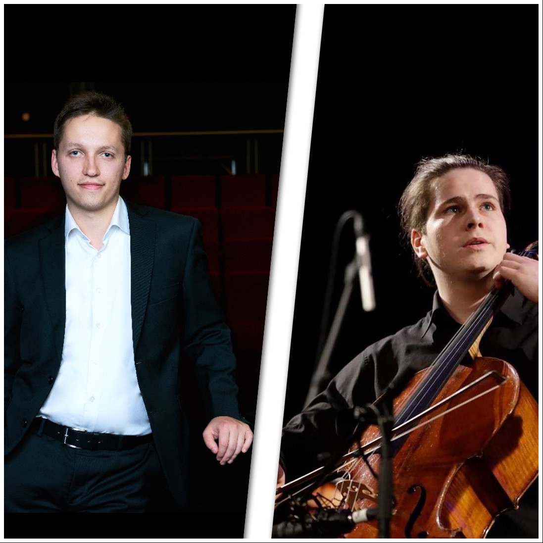 Dagskift med unge talenter 