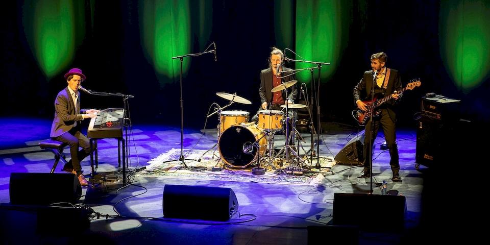 En hyllest til Chuck Berry - OBS: starter kl. 11.10!