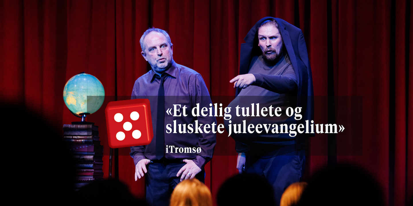 Messias - med Kristian Fr. Figenschow og Alexander Rindestu