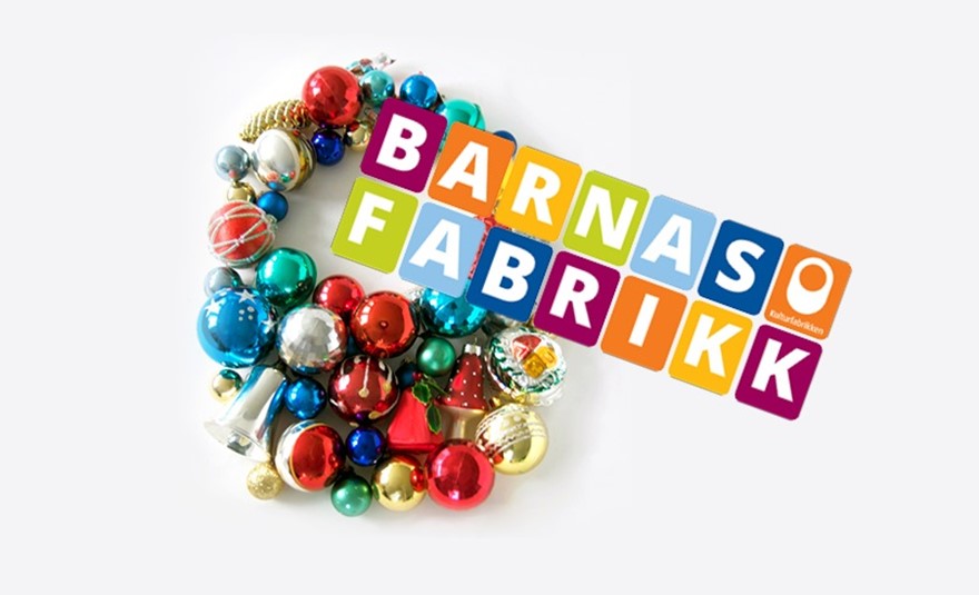 Barnas fabrikk: Familiejulebord