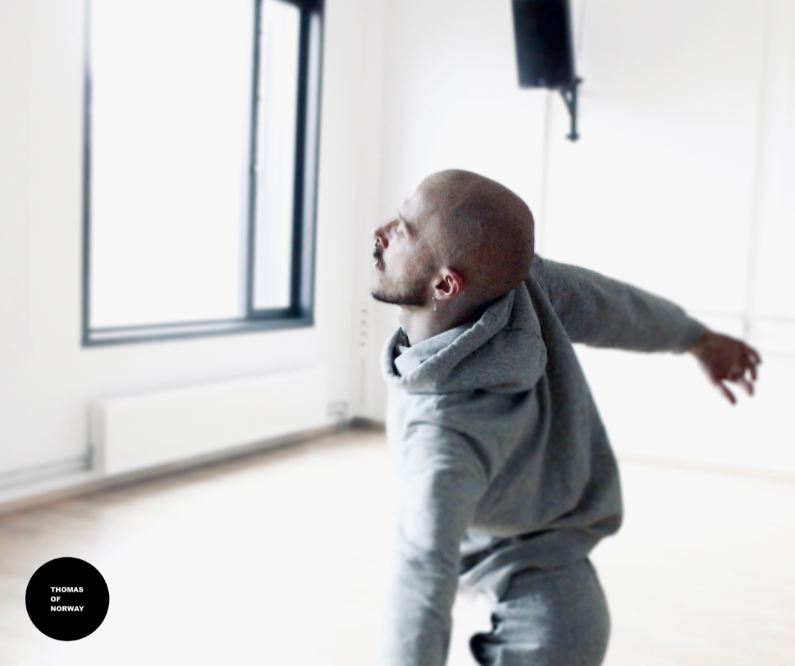 Then, you left - Åpen prøveforestilling