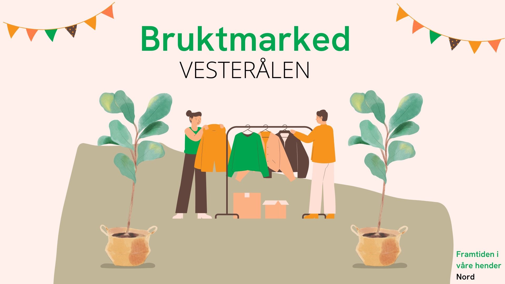 Bruktmarked Vesterålen